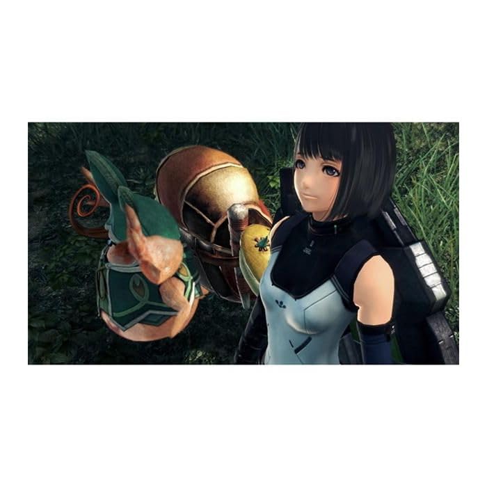 Foto 2 | Videojuego Nintendo Switch Xenoblade Chronicles X Definitive - Venta Internacional.