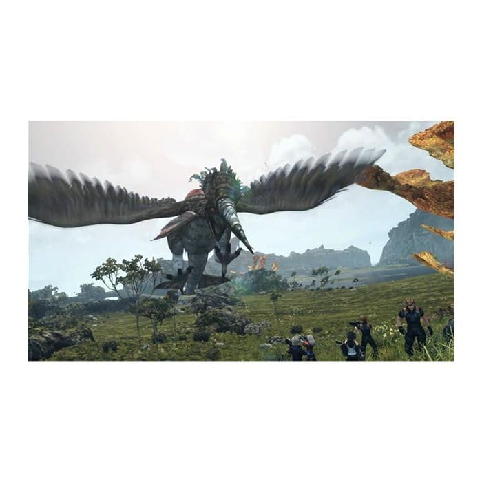 Foto 3 | Videojuego Nintendo Switch Xenoblade Chronicles X Definitive - Venta Internacional.
