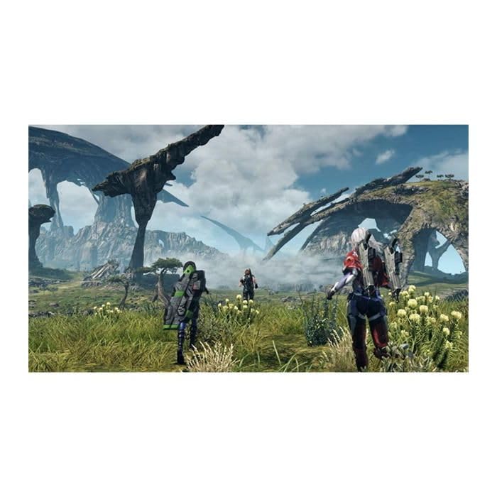 Foto 6 pulgar | Videojuego Nintendo Switch Xenoblade Chronicles X Definitive - Venta Internacional.