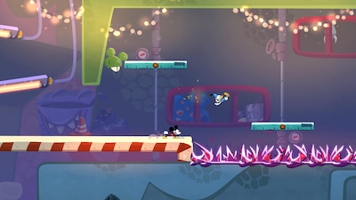 Foto 4 | Videojuego Disney Illusion Island Protagonizado Por Mickey Y Sus Amigos - Venta Internacional.