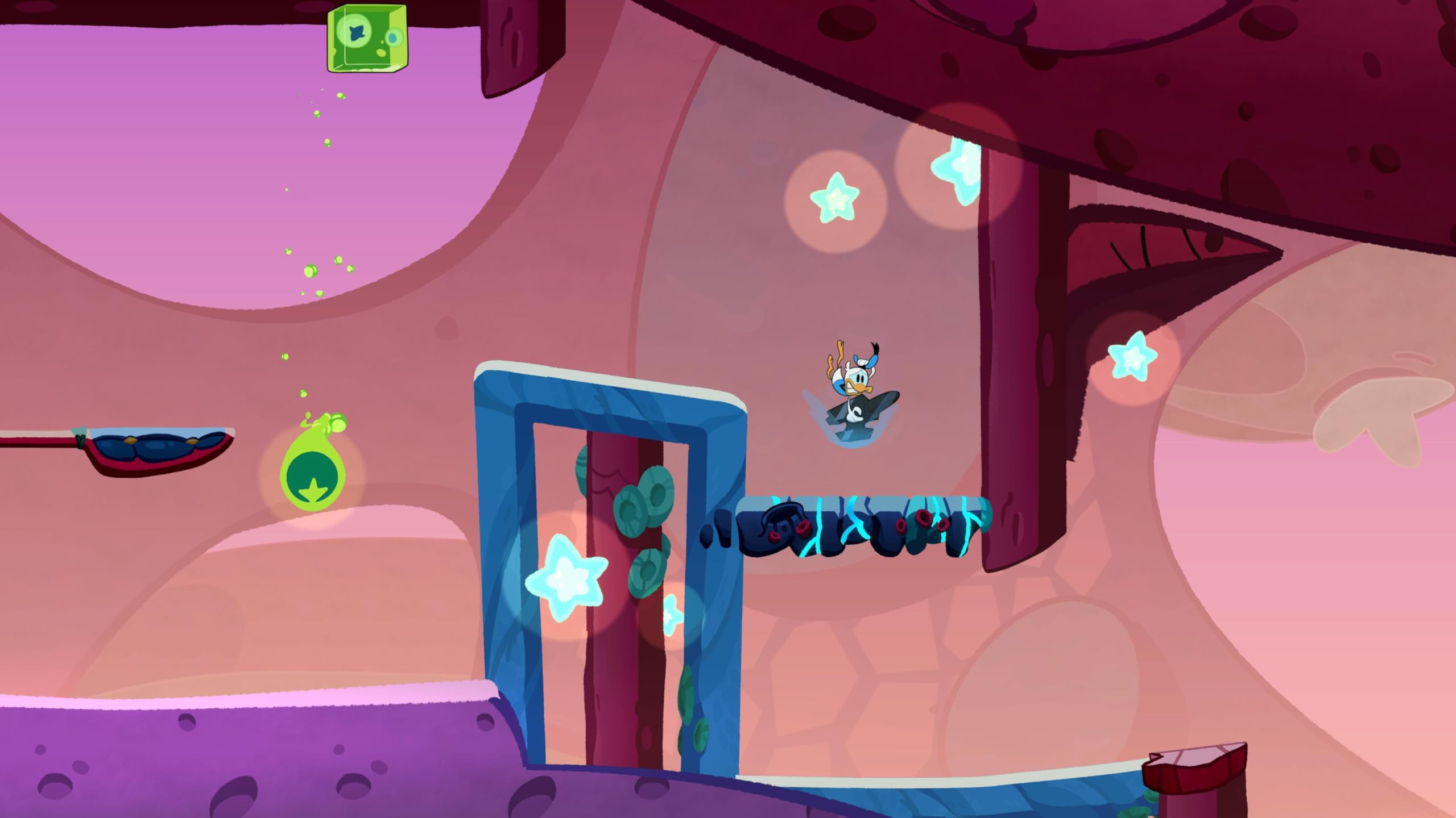 Foto 7 pulgar | Videojuego Disney Illusion Island Protagonizado Por Mickey Y Sus Amigos - Venta Internacional.