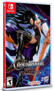 Foto 1 | Castlevania Domiius Collection Nintendo Switch