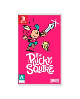Foto 1 | The Plucky Squire Nintendo Switch