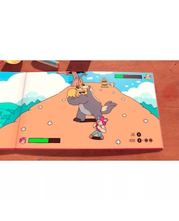 Foto 2 | The Plucky Squire Nintendo Switch