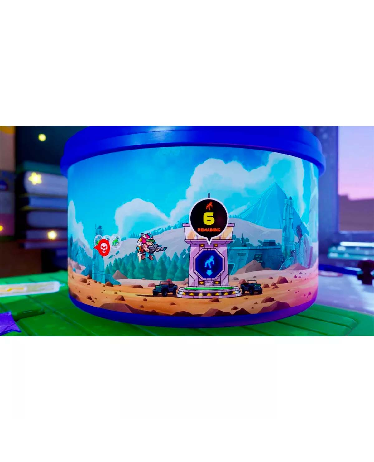 Foto 5 pulgar | The Plucky Squire Nintendo Switch