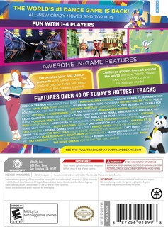 Foto 2 | Just Dance 2016 Wii