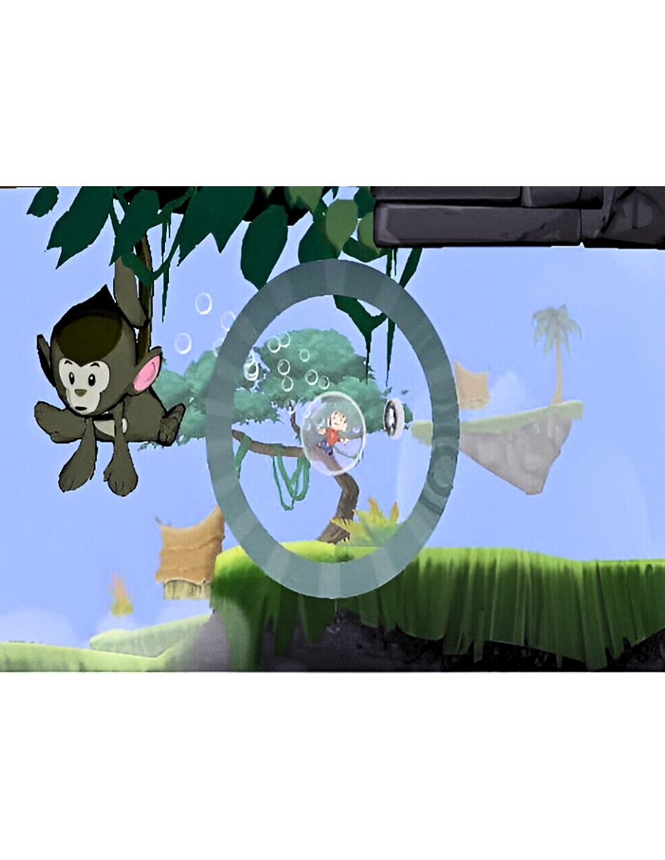 Foto 3 | Videojuego Dood´s Big Adventure para Wii Físico