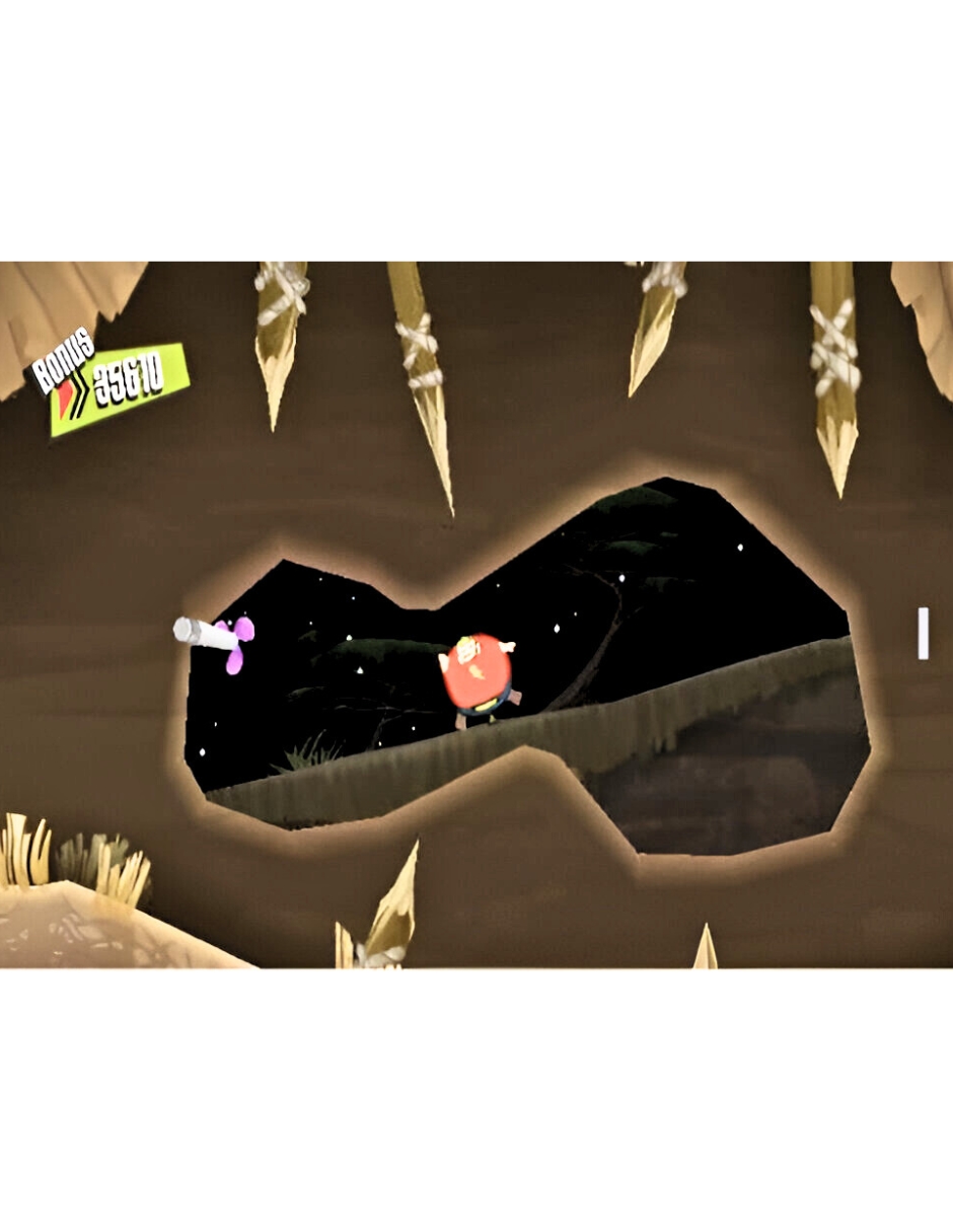Foto 4 | Videojuego Dood´s Big Adventure para Wii Físico