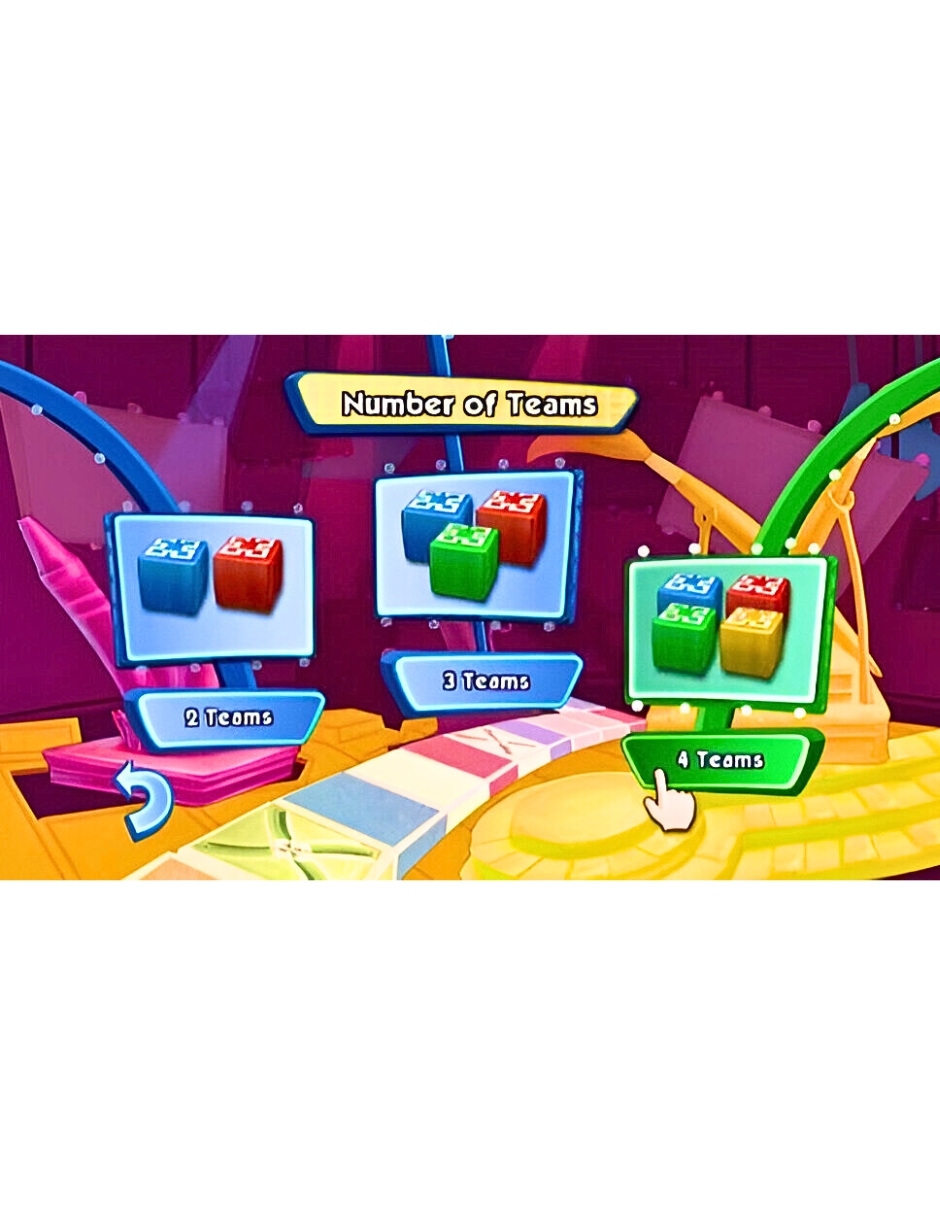 Foto 5 pulgar | Videojuego THQ Pictionary para Wii