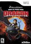 Videojuego Cómo Entrenar a tu Dragón para Nintendo Wii - Venta Internacional