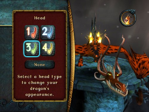Foto 3 pulgar | Videojuego Cómo Entrenar a tu Dragón para Nintendo Wii - Venta Internacional