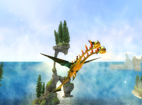 Foto 4 pulgar | Videojuego Cómo Entrenar a tu Dragón para Nintendo Wii - Venta Internacional