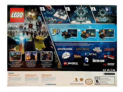 Foto 2 | Videojuego Lego Dimensions Starter Pack Edition Wii U
