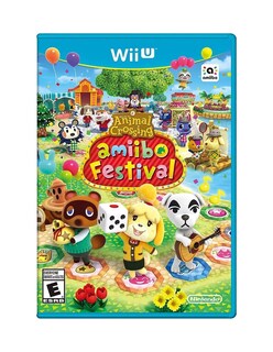 Foto 2 | Animal Crossing Amiibo Destival - Wii U