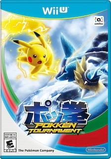 Foto 1 | Pokken Tournament para Wiiu