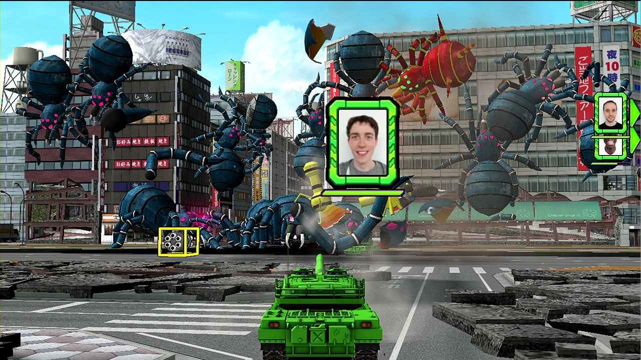 Foto 3 pulgar | Videojuego Nintendo Wii U Tank! ¡tanque! ¡tanque! Bandai Namco - Venta Internacional.