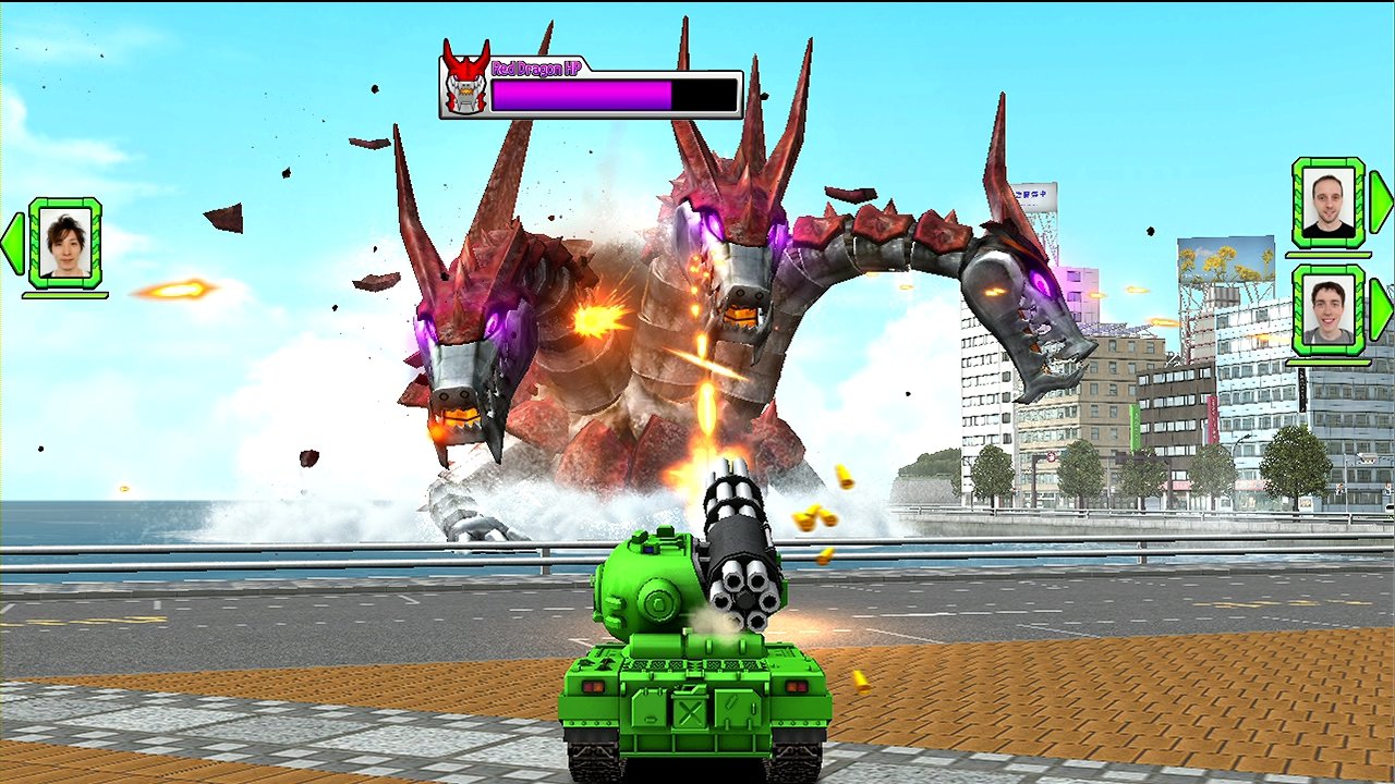 Foto 8 pulgar | Videojuego Nintendo Wii U Tank! ¡tanque! ¡tanque! Bandai Namco - Venta Internacional.