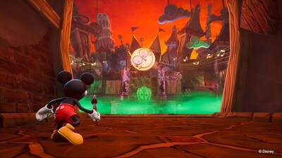 Foto 2 | Videojuego Thq Nordic Epic Disney Mickey Rebrushed para Xbox Series X/One-Venta Internacional
