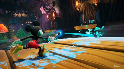 Foto 6 | Videojuego Thq Nordic Epic Disney Mickey Rebrushed para Xbox Series X/One-Venta Internacional