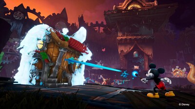 Foto 7 | Videojuego Thq Nordic Epic Disney Mickey Rebrushed para Xbox Series X/One-Venta Internacional