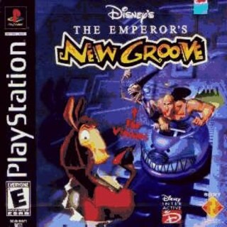 Foto 1 | Reacondicionado Videojuego Sony Playstation 2 Disney The Emperor's New Groove - Venta Internacional.