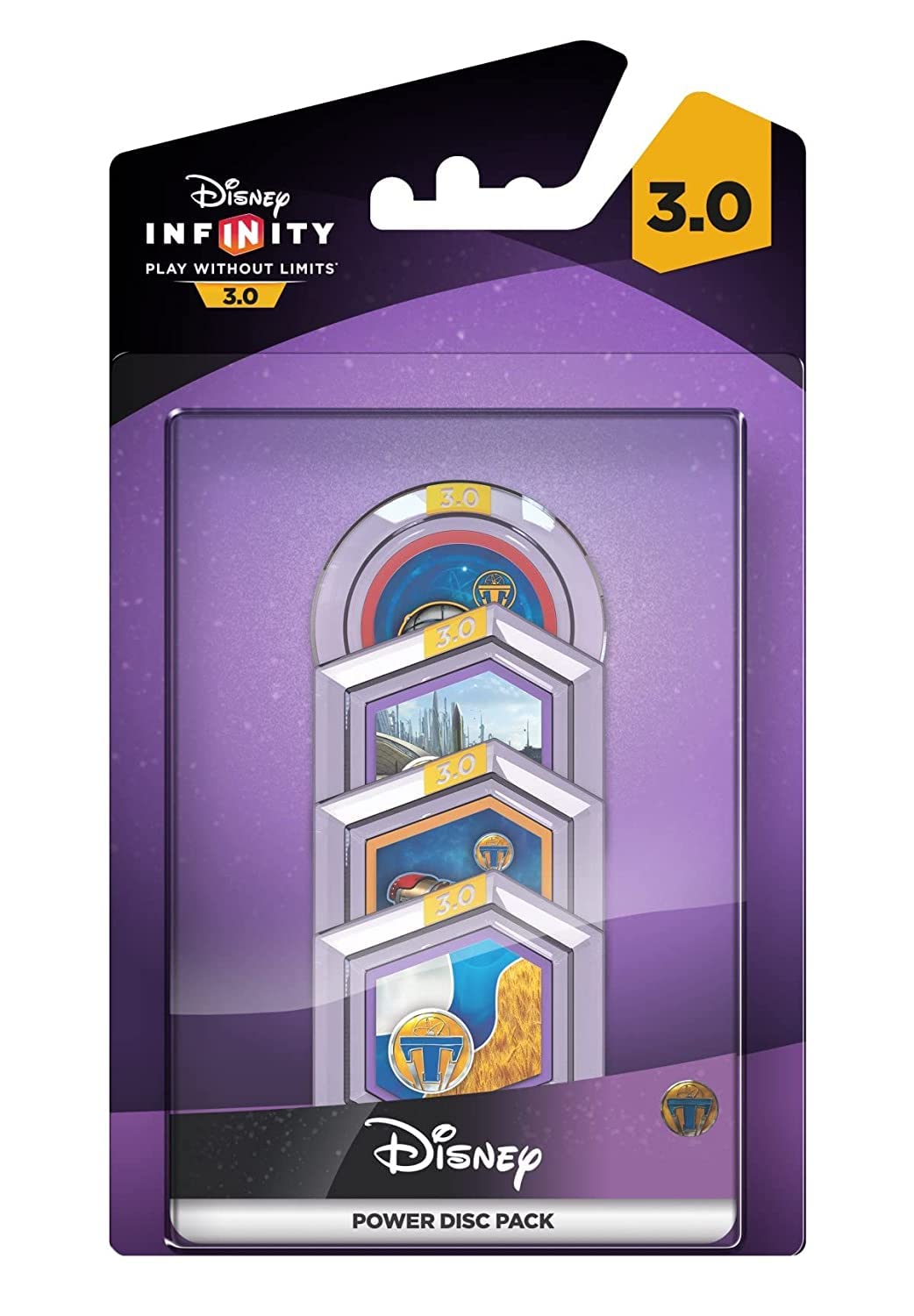 Foto 2 pulgar | Power Disc Pack Disney Infinity 3.0 Tomorrowland Ps4/xbox One/ps3/xbox 360/wii - Venta Internacional.