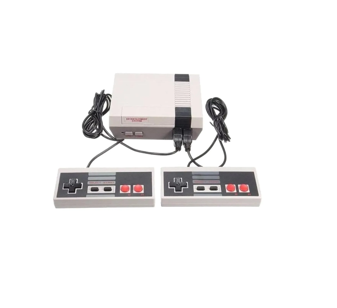 Foto 1 | Mini Consola Retro Nes Elegate Gm17 incluye 620 Juegos Clásicos