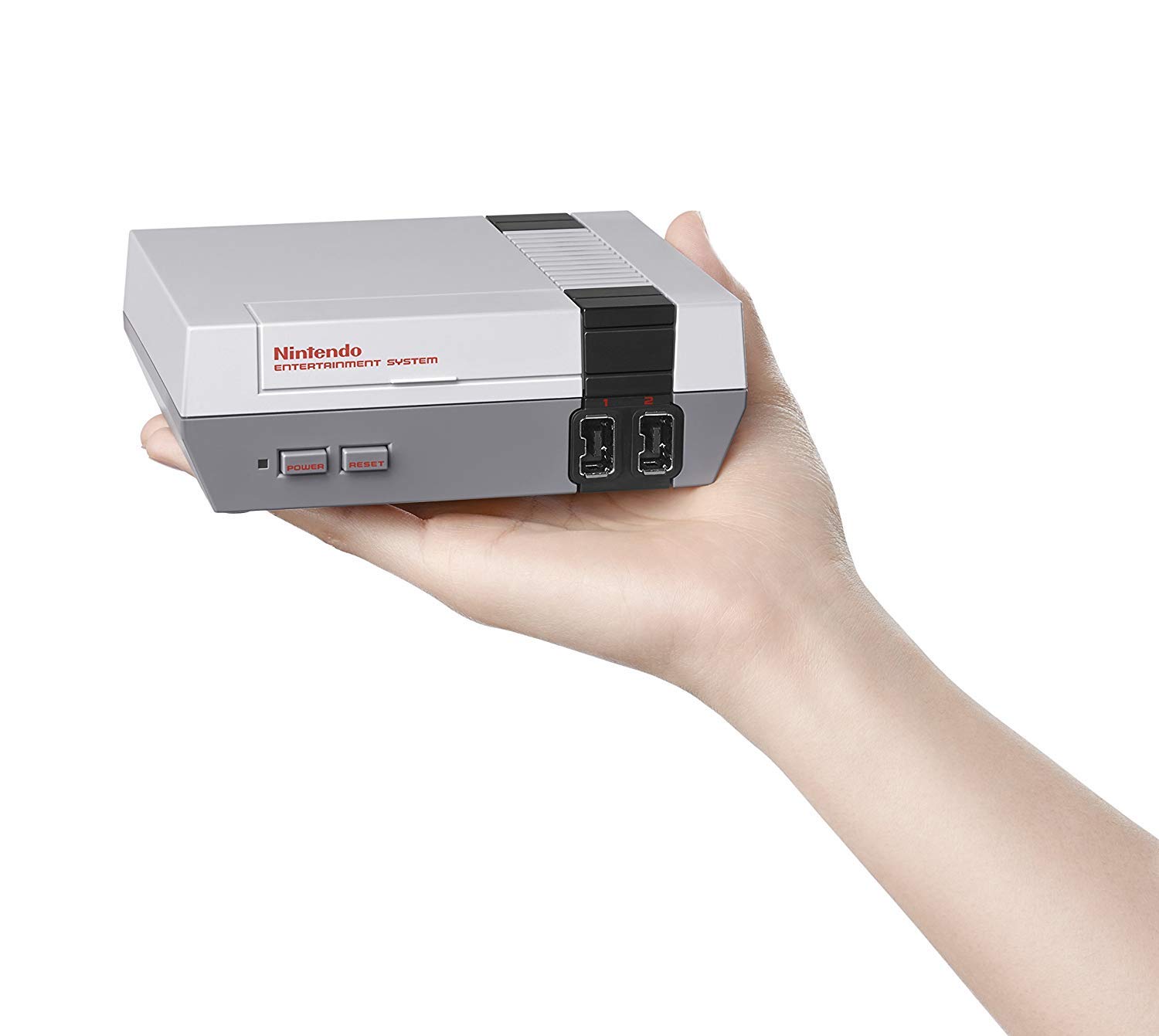 Foto 3 pulgar | Consola Nintendo Nes Classic Mini Eu Con 30 Juegos - Venta Internacional.