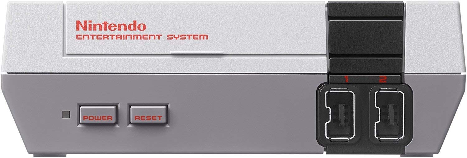 Foto 6 pulgar | Consola Nintendo Nes Classic Mini Eu Con 30 Juegos - Venta Internacional.