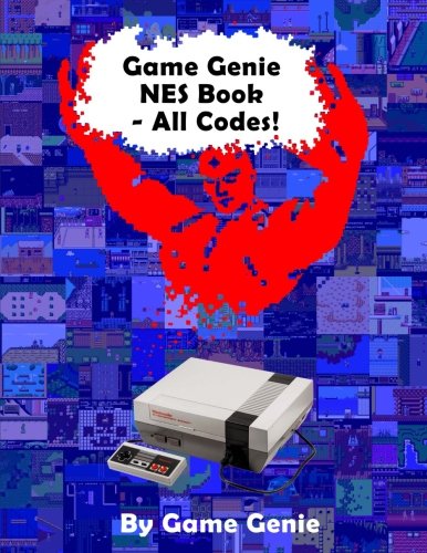 Foto 2 pulgar | Book Game Genie Nes - Todos Los Códigos - Venta Internacional.