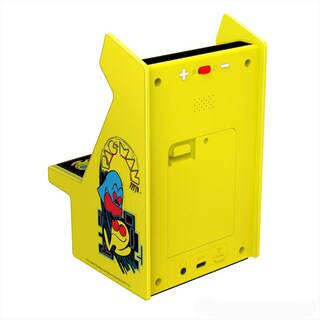 Foto 2 | Consola My Arcade Pac Man color Amarillo