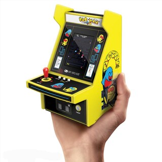 Foto 3 | Consola My Arcade Pac Man color Amarillo