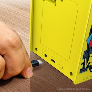 Foto 4 | Consola My Arcade Pac Man color Amarillo
