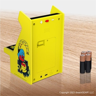 Foto 5 | Consola My Arcade Pac Man color Amarillo