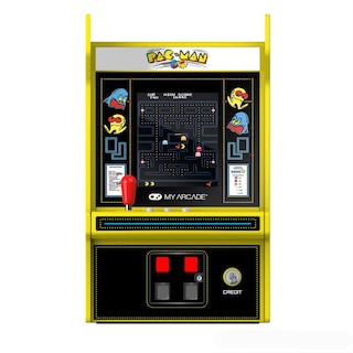 Foto 6 | Consola My Arcade Pac Man color Amarillo