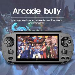 Foto 3 pulgar | Venta Internacional-consola Genérica De 10.000 Juegos Con Pantalla De 8 Gb Y 4,3