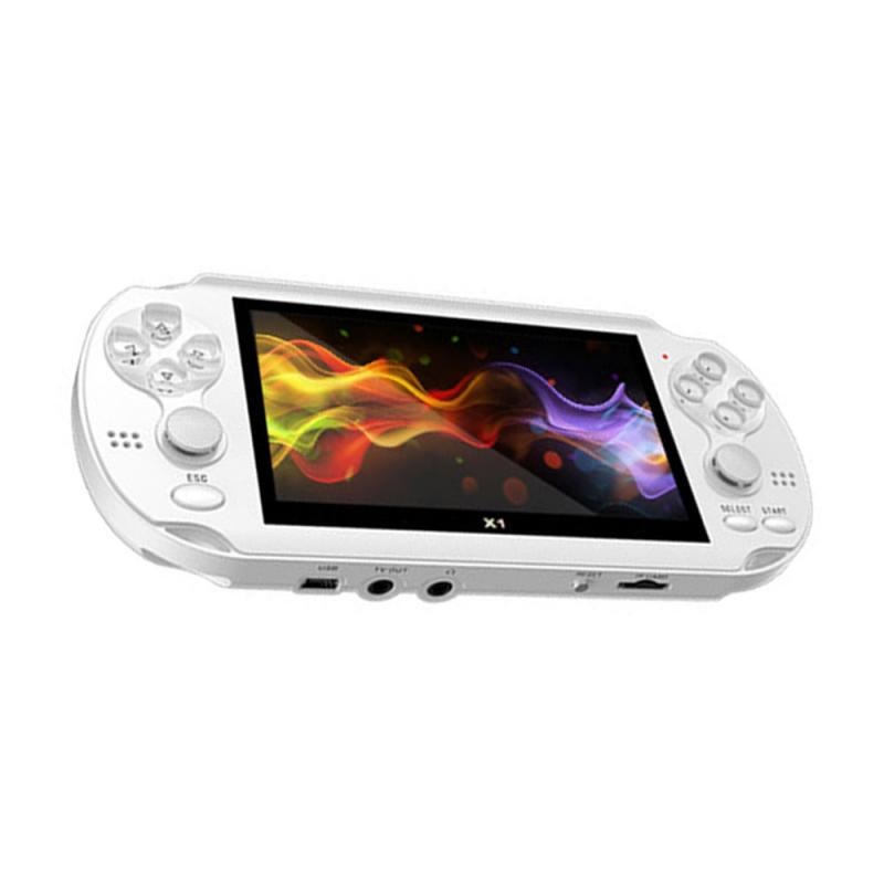 Foto 5 pulgar | Venta Internacional-consola Genérica De 10.000 Juegos Con Pantalla De 8 Gb Y 4,3