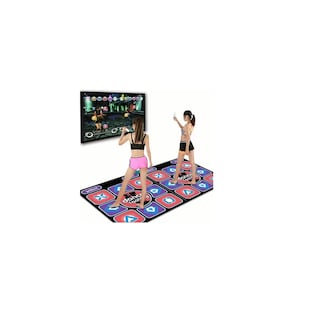 Foto 2 | Tapete Baile Doble de Control Somatosensorial Inalámbrico Eo Safe Imports Esi-14628 Multicolor