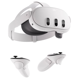 Foto 1 | Lente De Realidad Virtual Meta-quest 3 512gb