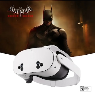 Foto 2 | Meta Quest 3s 128gb Barman Arkham Shadow