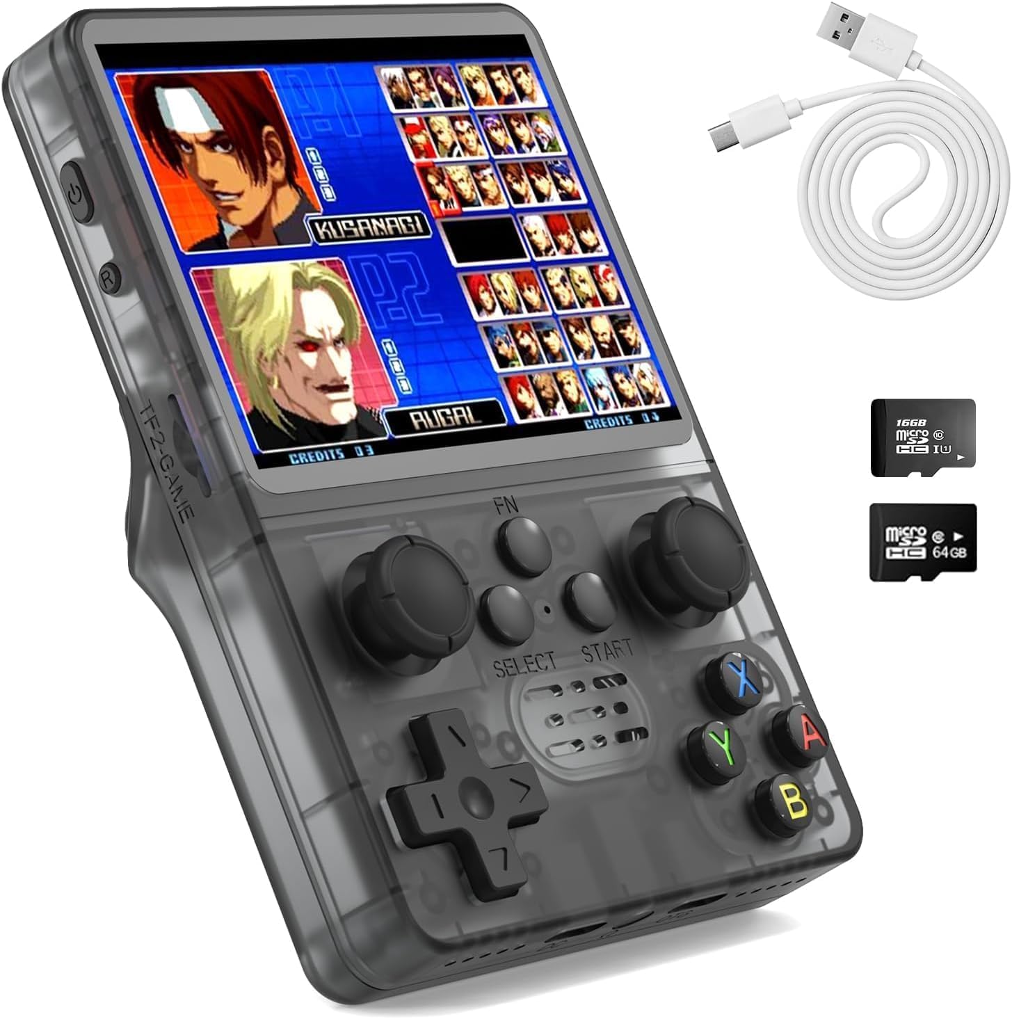 Foto 1 | Consola de Juegos Portátil 3,5''