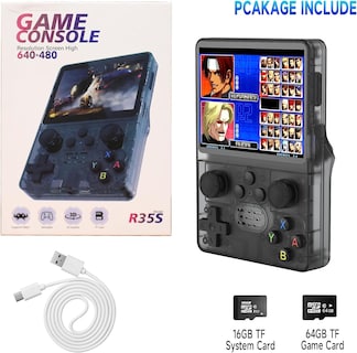 Foto 6 | Consola de Juegos Portátil 3,5''