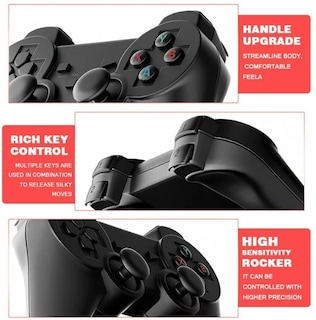 Foto 2 | Consola X2 Plus Game Stick De Videojuegos Retro 3d Hd, 4k, Con Más 30000 Juegos Retro Con Controlador Inalámbrico