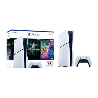 Foto 2 | Playstation 5 Slim Edición Estandard Megapack Ratchet & Clank / Returnal