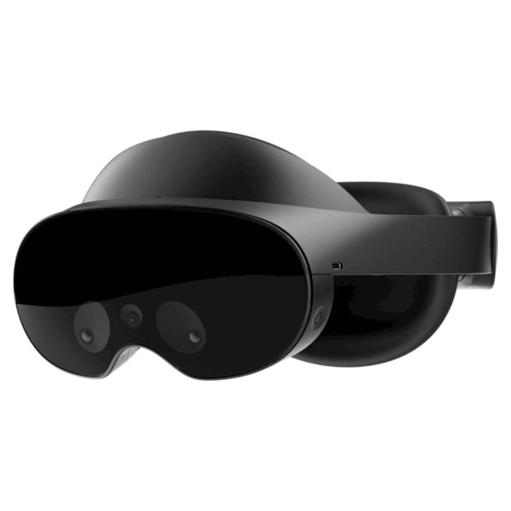 Foto 2 pulgar | Lentes De Realidad Virtual Oculus Meta Quest Pro 256gb Negro