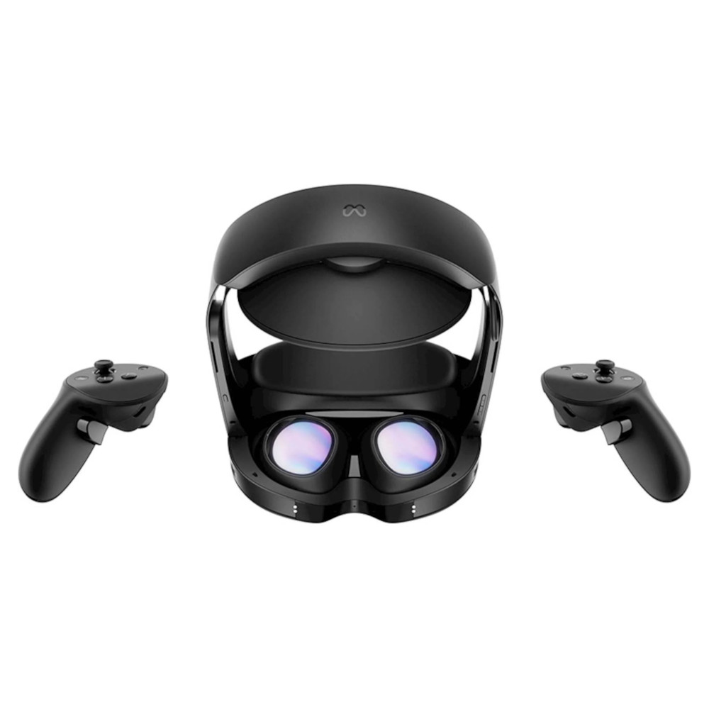 Foto 3 pulgar | Lentes De Realidad Virtual Oculus Meta Quest Pro 256gb Negro