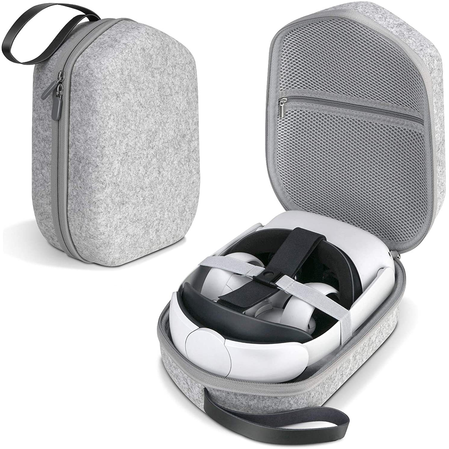 Estuche De Almacenamiento Para Auriculares Oculus Quest 2 Vr - Venta Internacional.