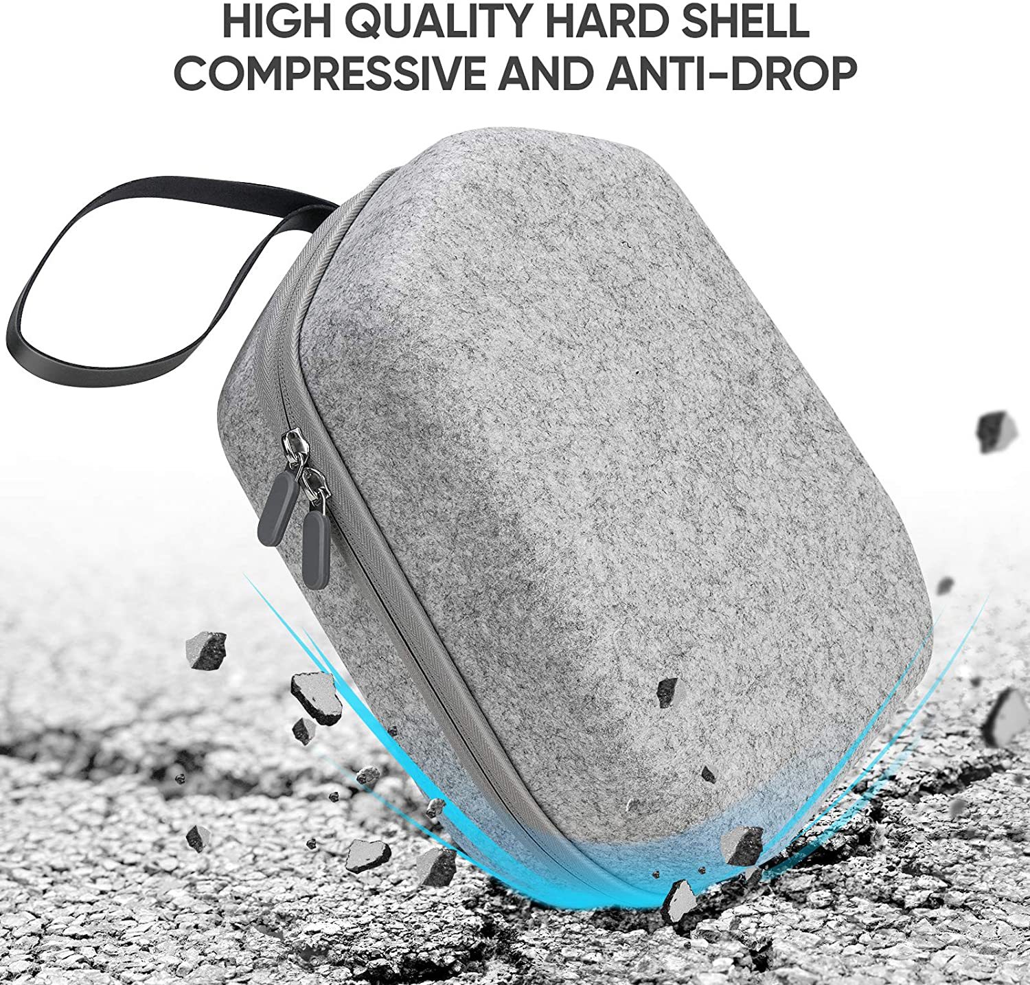 Foto 2 | Estuche De Almacenamiento Para Auriculares Oculus Quest 2 Vr - Venta Internacional.