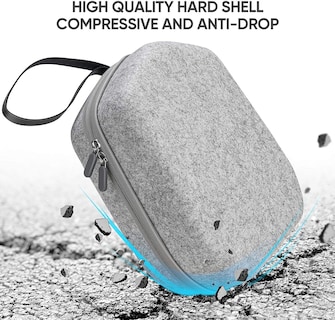 Foto 2 | Estuche De Almacenamiento Para Auriculares Oculus Quest 2 Vr - Venta Internacional.