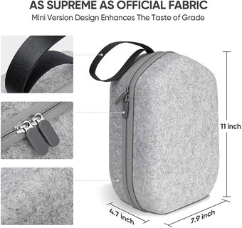 Foto 5 | Estuche De Almacenamiento Para Auriculares Oculus Quest 2 Vr - Venta Internacional.